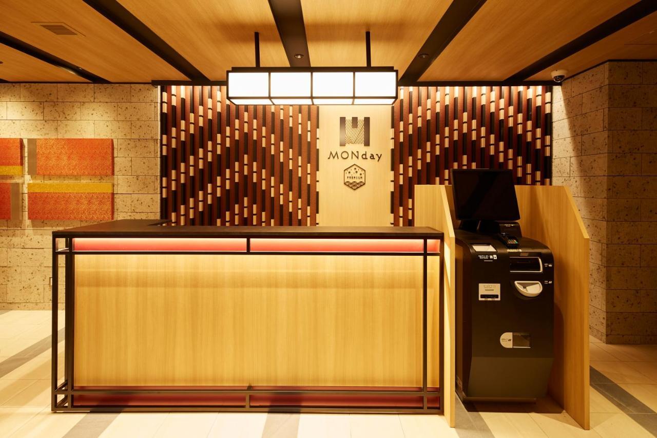 GATE STAY Premium Nihonbashi Präfektur Tokio Exterior foto