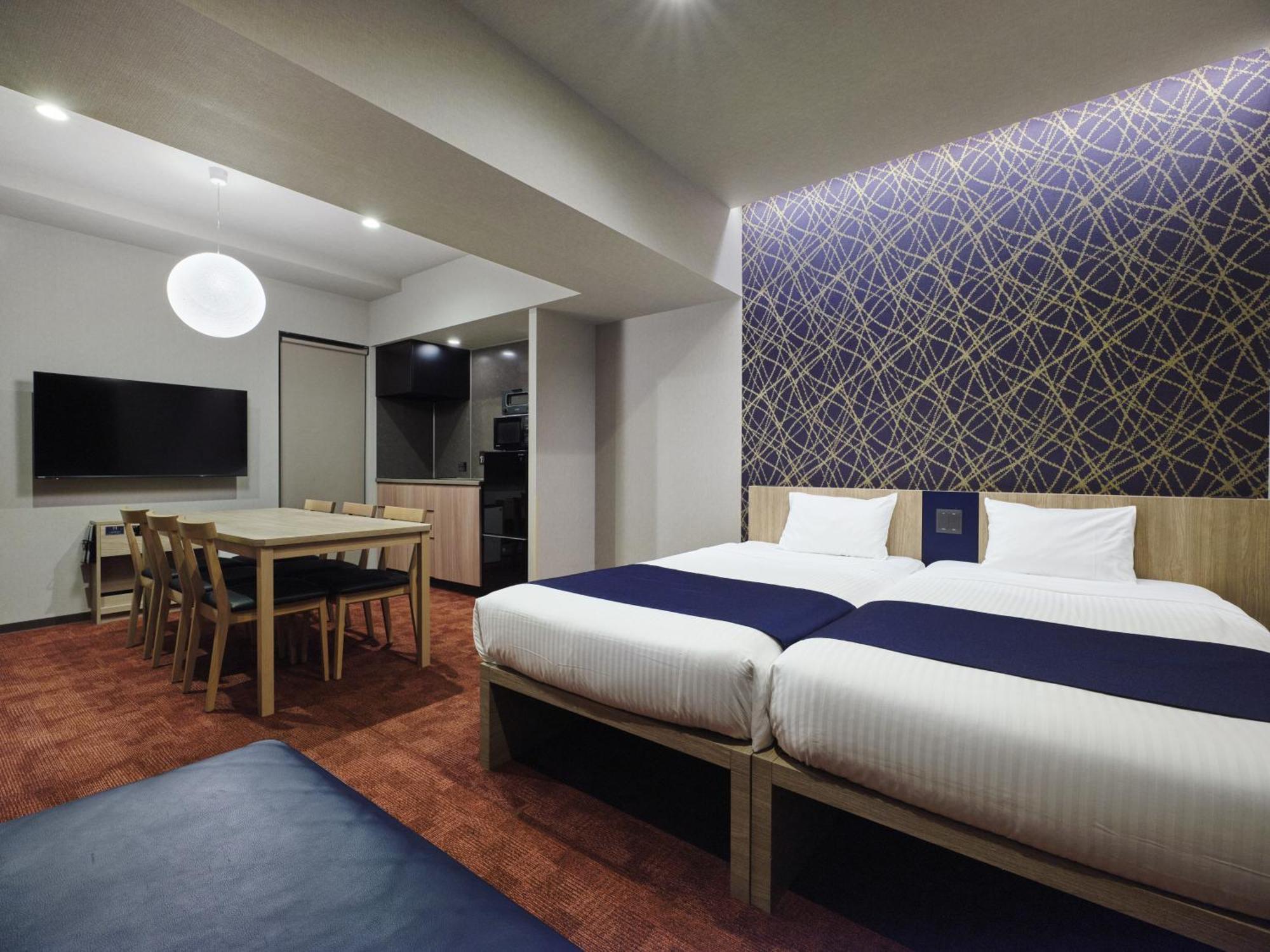 GATE STAY Premium Nihonbashi Präfektur Tokio Exterior foto