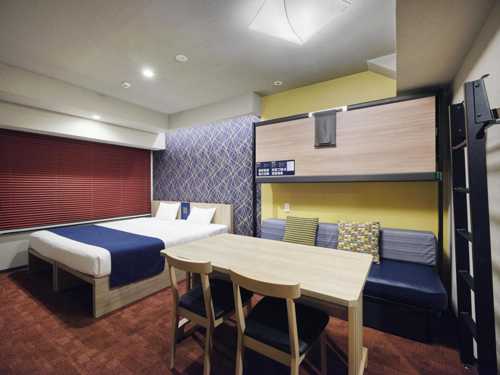 GATE STAY Premium Nihonbashi Präfektur Tokio Exterior foto