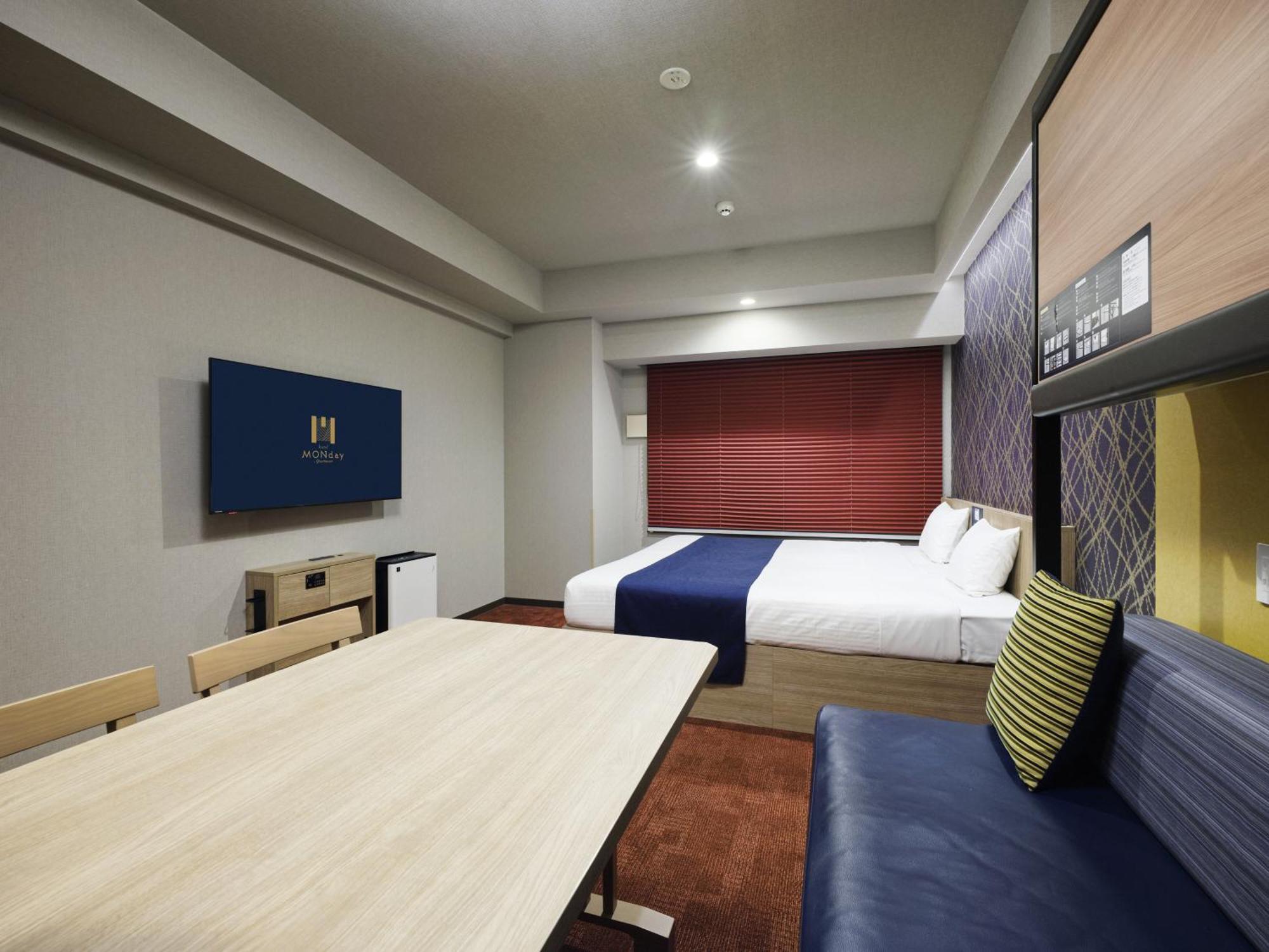GATE STAY Premium Nihonbashi Präfektur Tokio Exterior foto